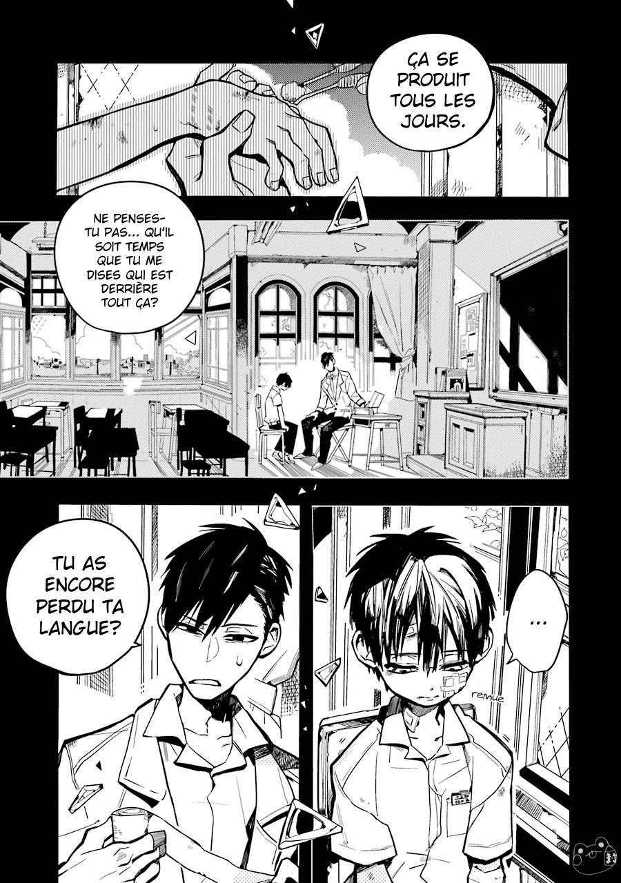 Read Toilet-Bound Hanako-kun FRANCAIS Manga Online
