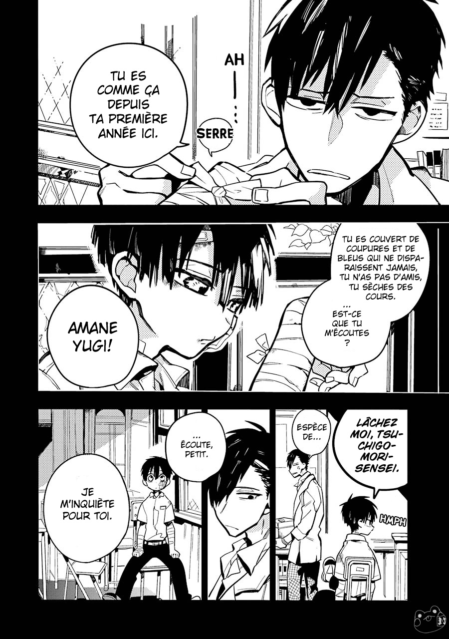 Read Toilet-Bound Hanako-kun FRANCAIS Manga Online