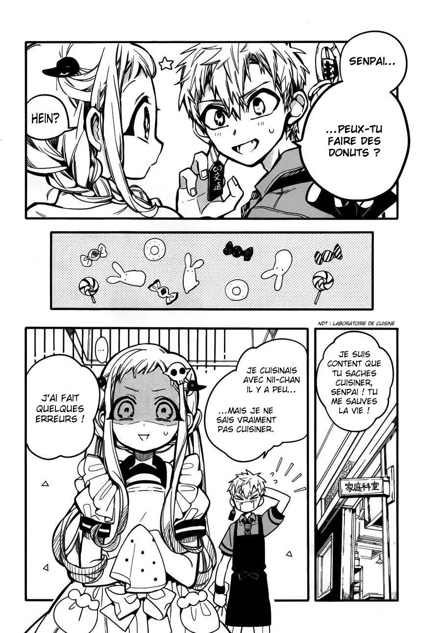 Read Toilet-Bound Hanako-kun FRANCAIS Manga Online