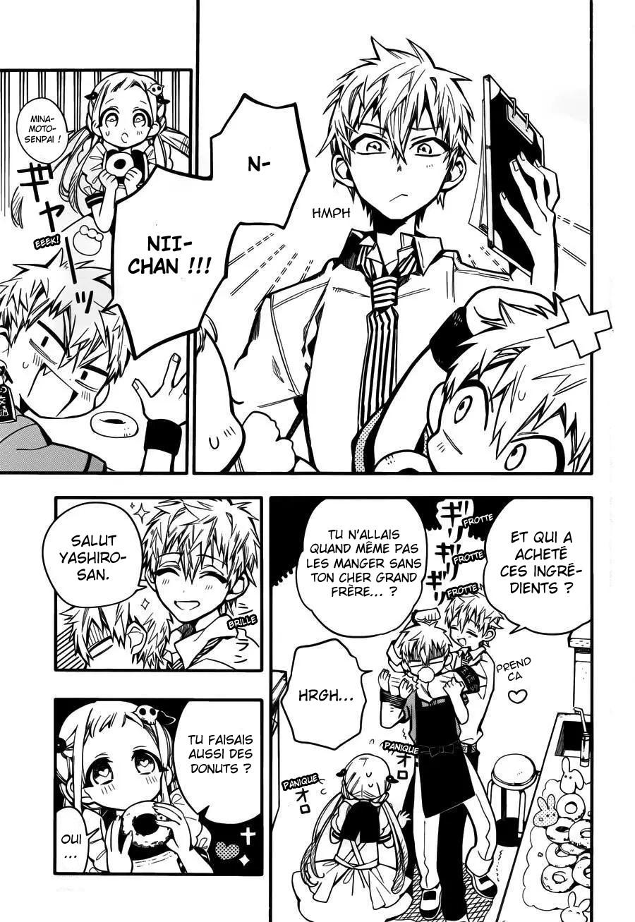 Read Toilet-Bound Hanako-kun FRANCAIS Manga Online