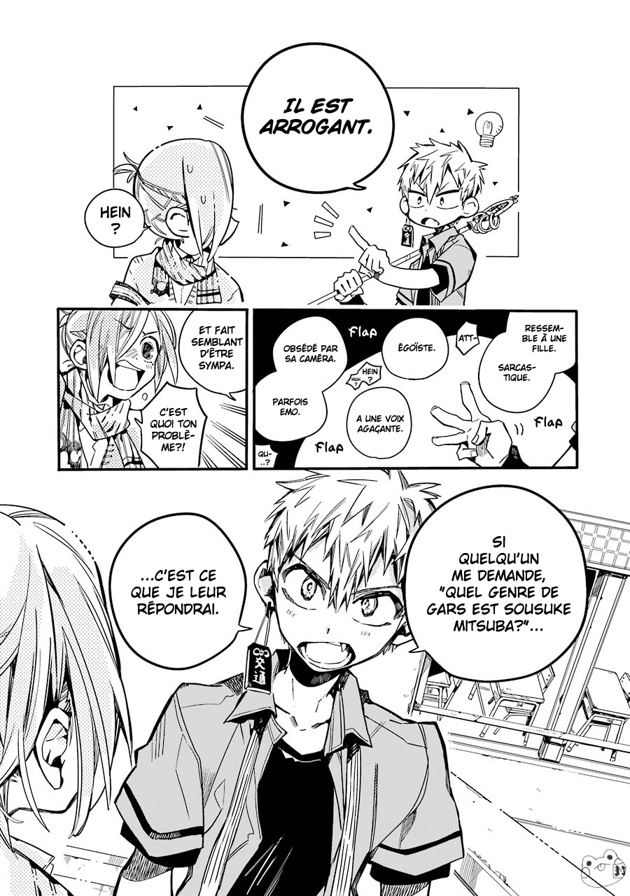 Read Toilet-Bound Hanako-kun FRANCAIS Manga Online