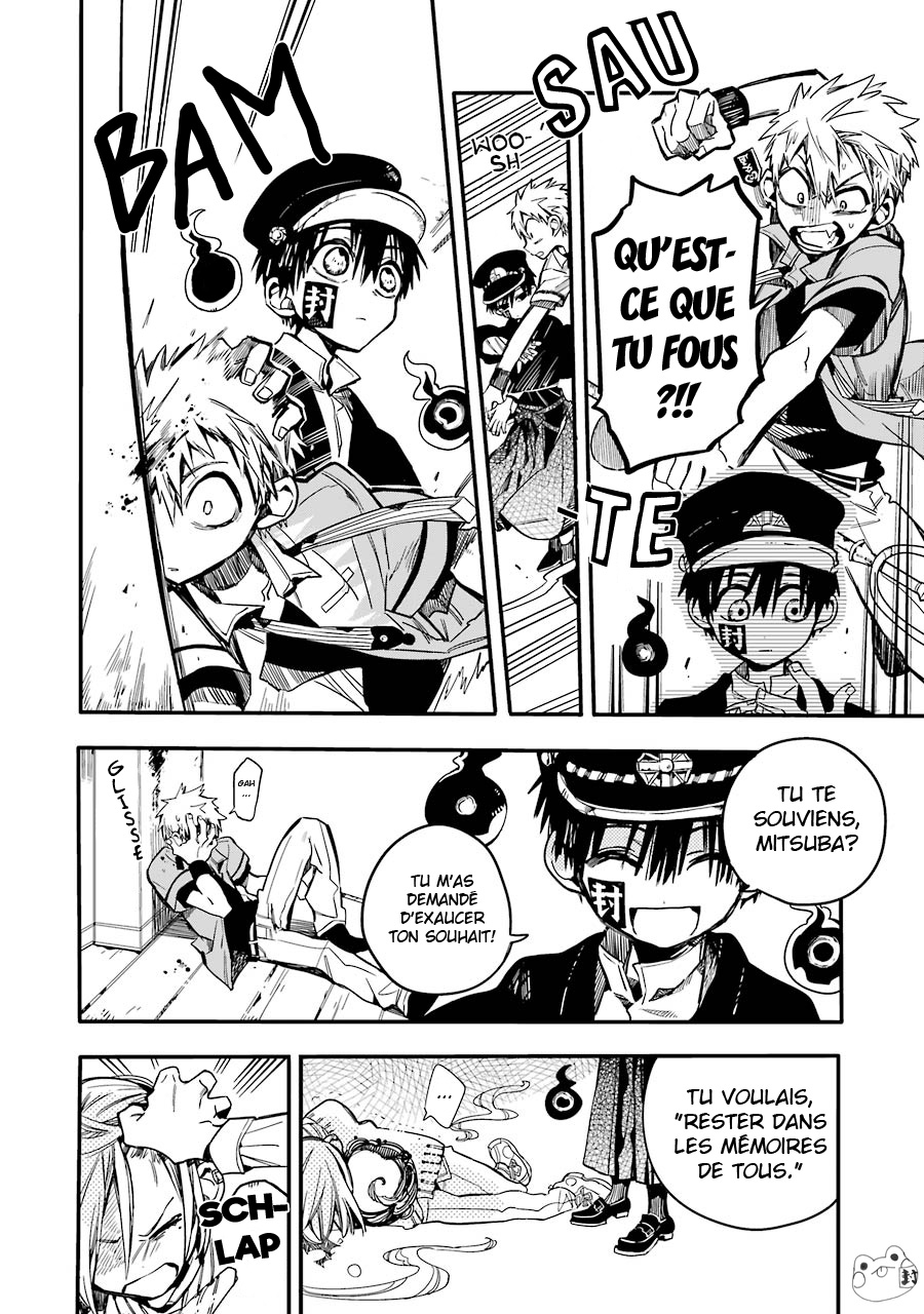 Read Toilet-Bound Hanako-kun FRANCAIS Manga Online