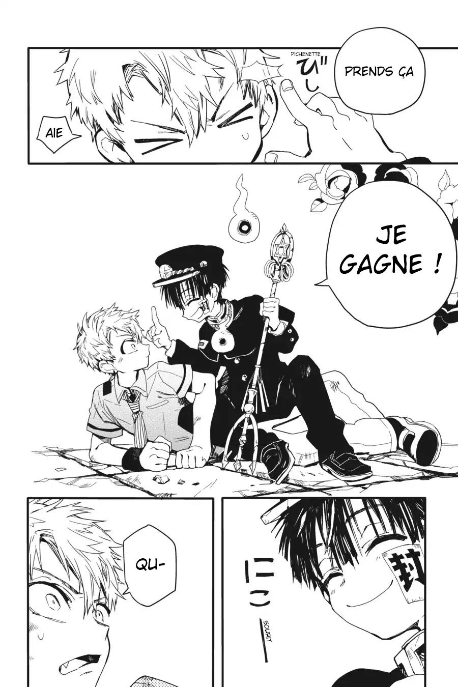 Read Toilet-Bound Hanako-kun FRANCAIS Manga Online