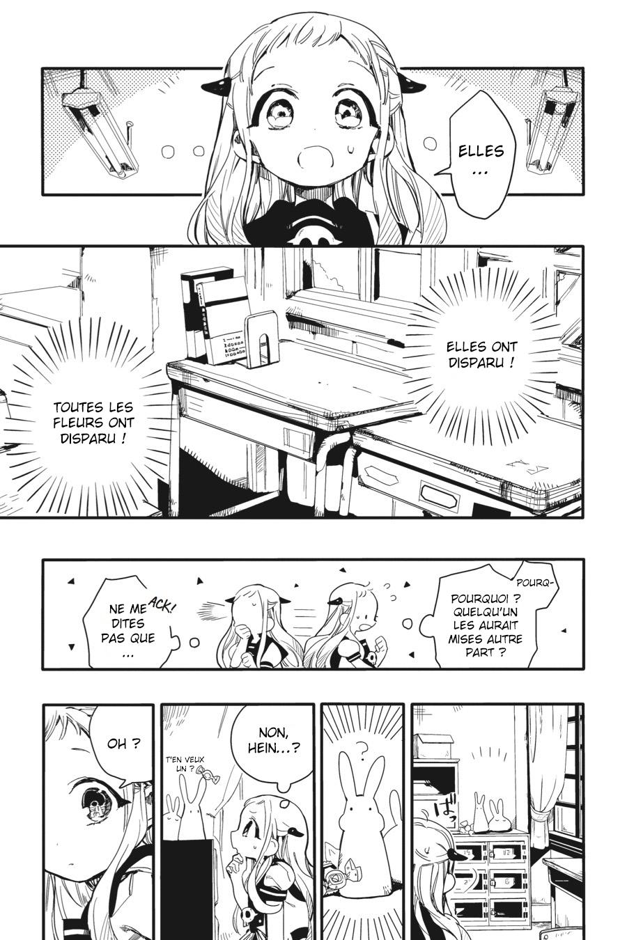 Read Toilet-Bound Hanako-kun FRANCAIS Manga Online