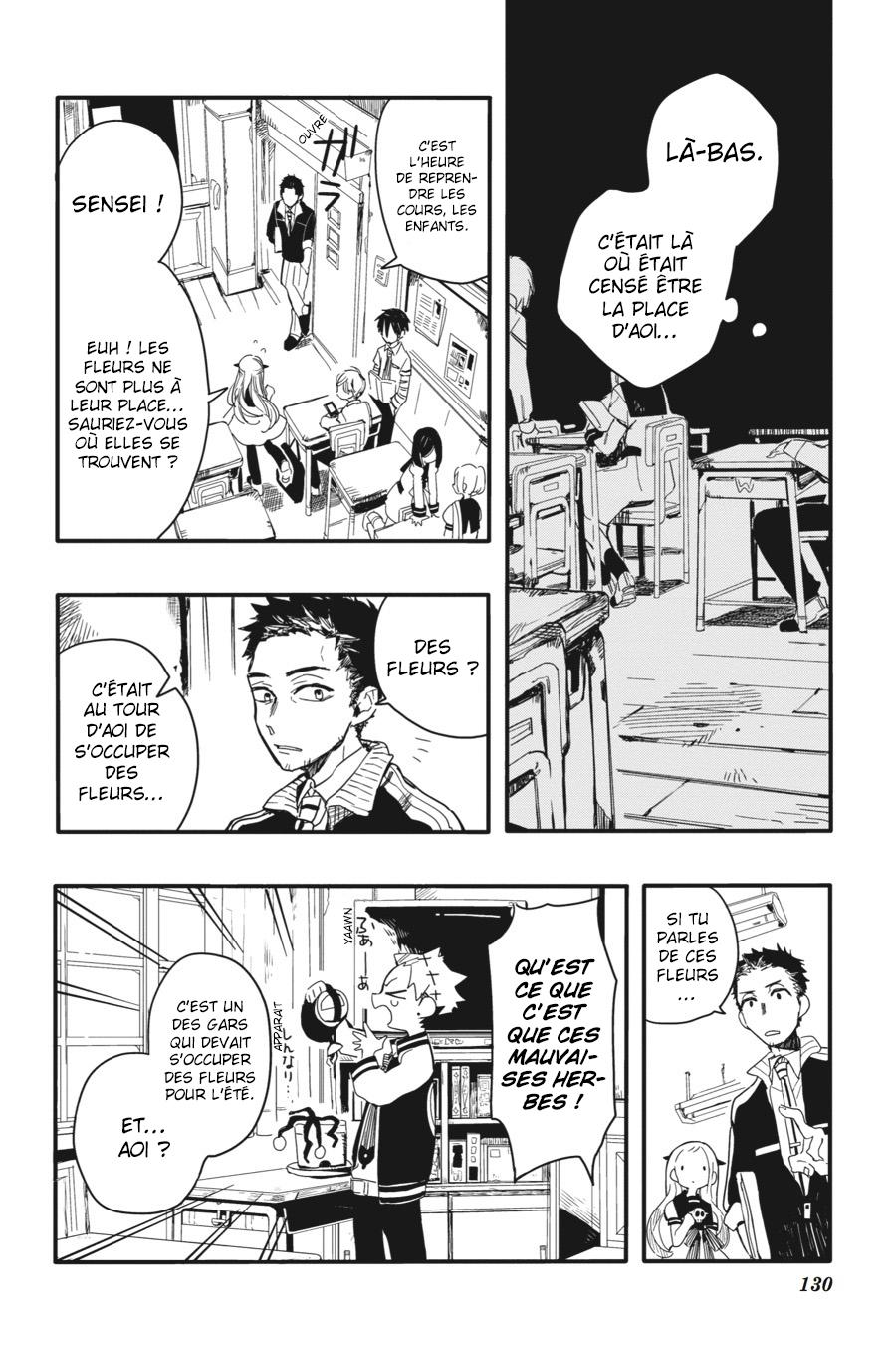 Read Toilet-Bound Hanako-kun FRANCAIS Manga Online