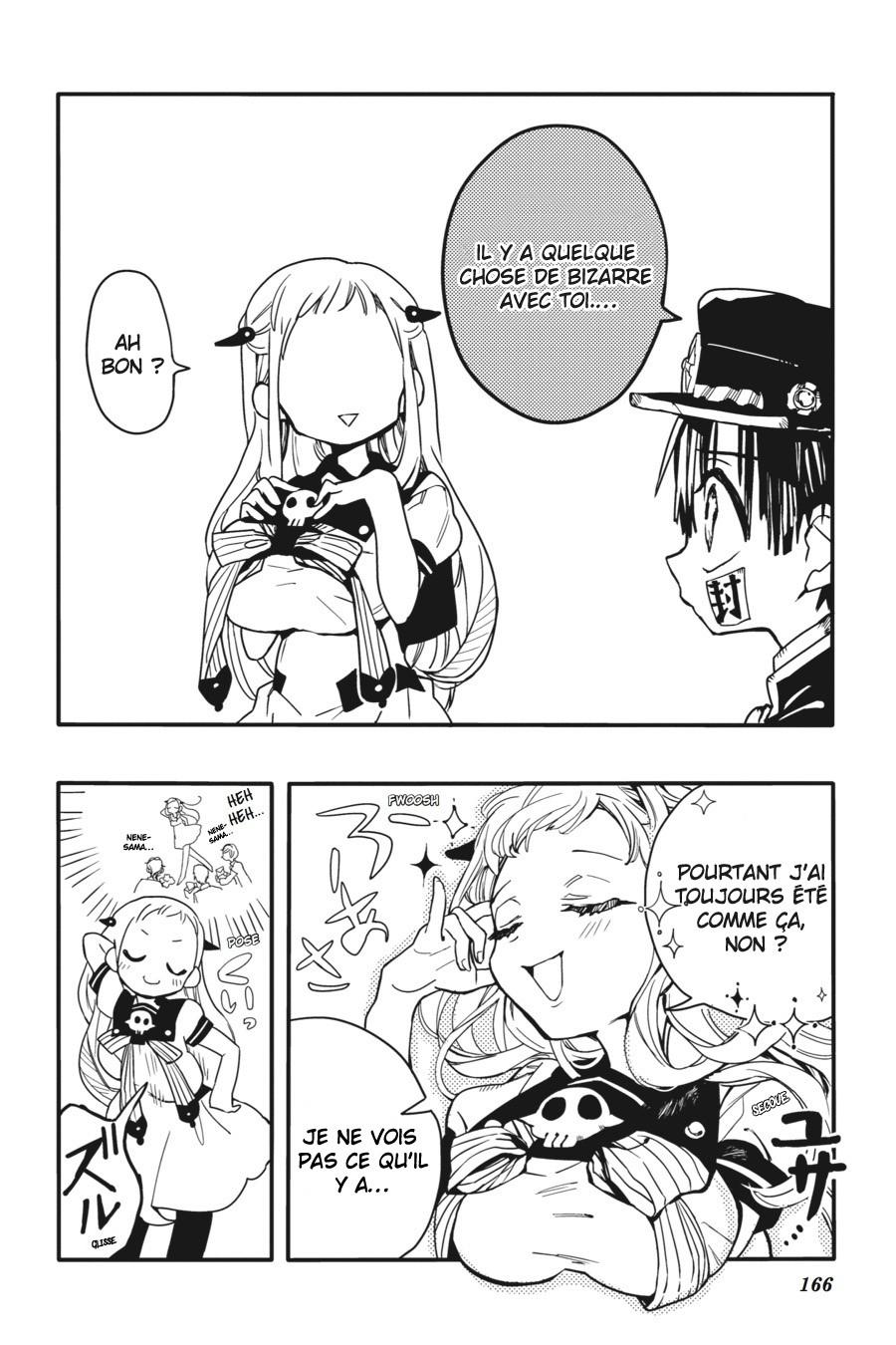 Read Toilet-Bound Hanako-kun FRANCAIS Manga Online