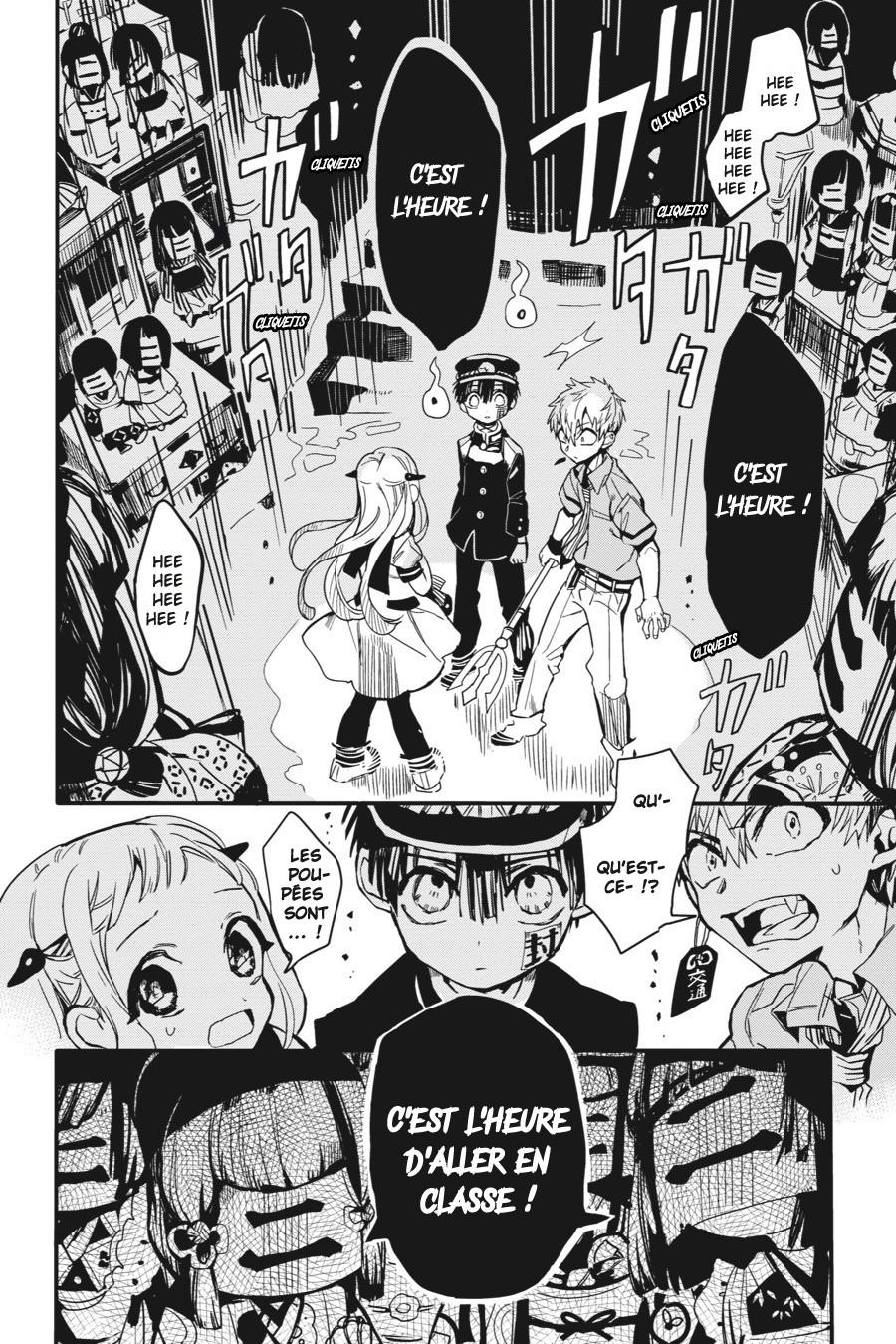 Read Toilet-Bound Hanako-kun FRANCAIS Manga Online