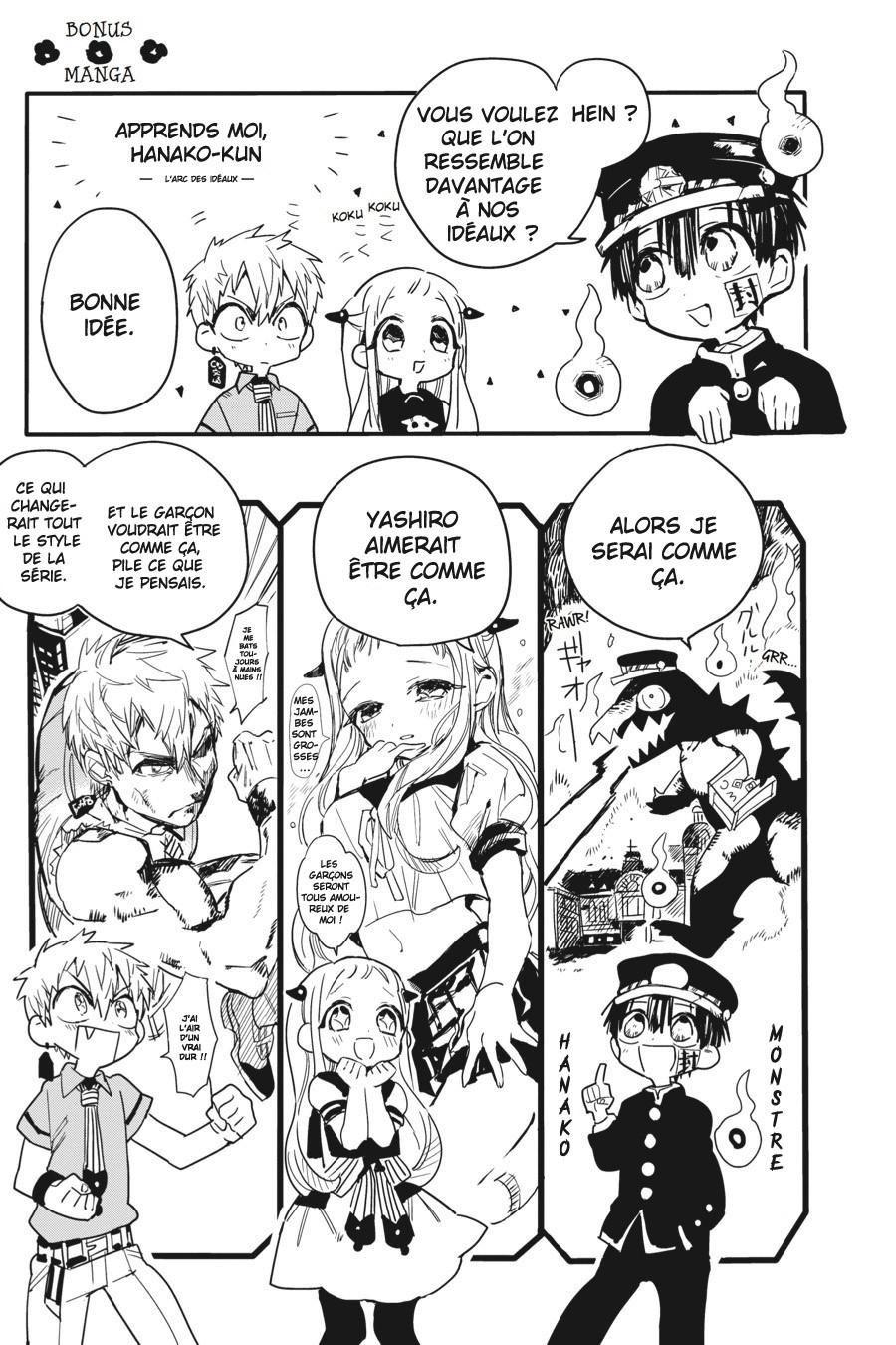 Read Toilet-Bound Hanako-kun FRANCAIS Manga Online