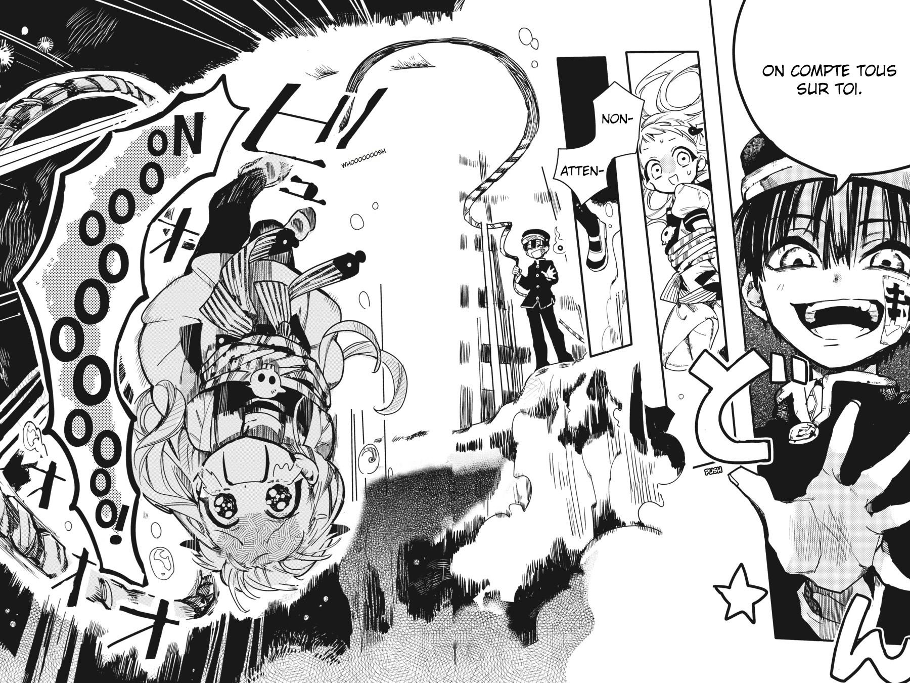 Read Toilet-Bound Hanako-kun FRANCAIS Manga Online