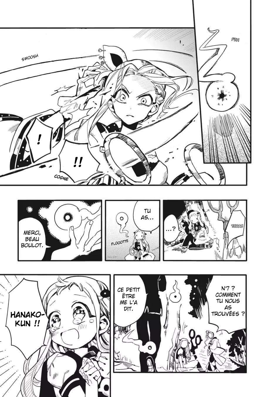 Read Toilet-Bound Hanako-kun FRANCAIS Manga Online