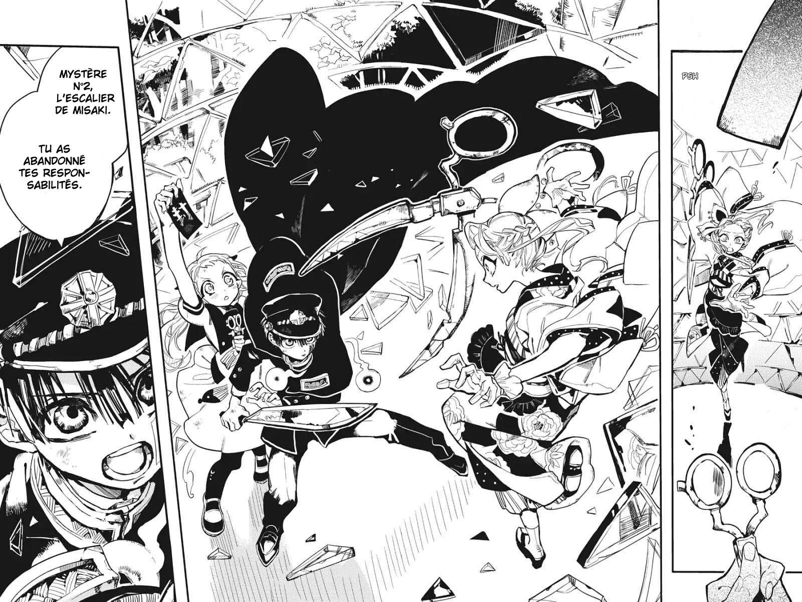 Read Toilet-Bound Hanako-kun FRANCAIS Manga Online