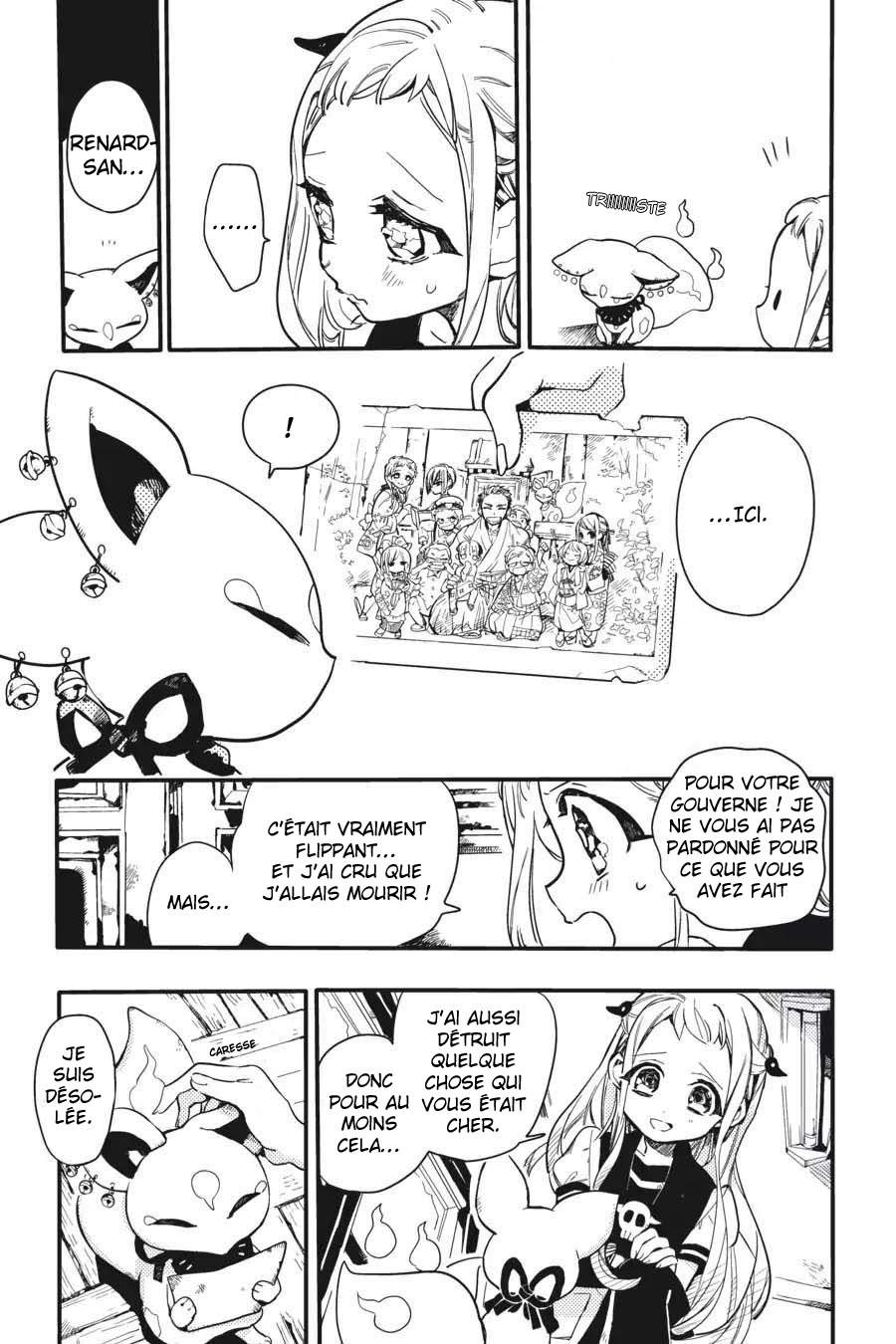 Read Toilet-Bound Hanako-kun FRANCAIS Manga Online