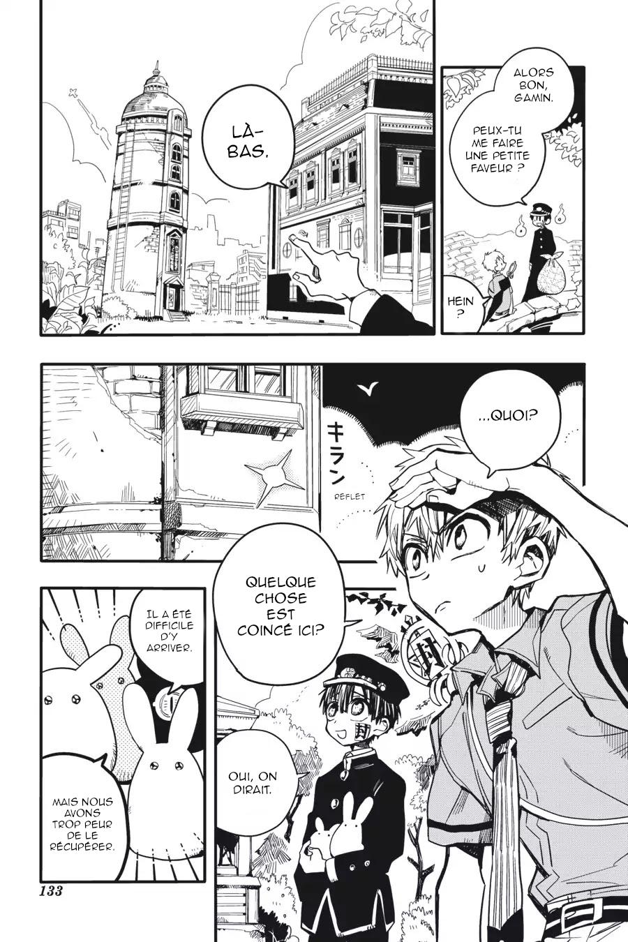 Read Toilet-Bound Hanako-kun FRANCAIS Manga Online