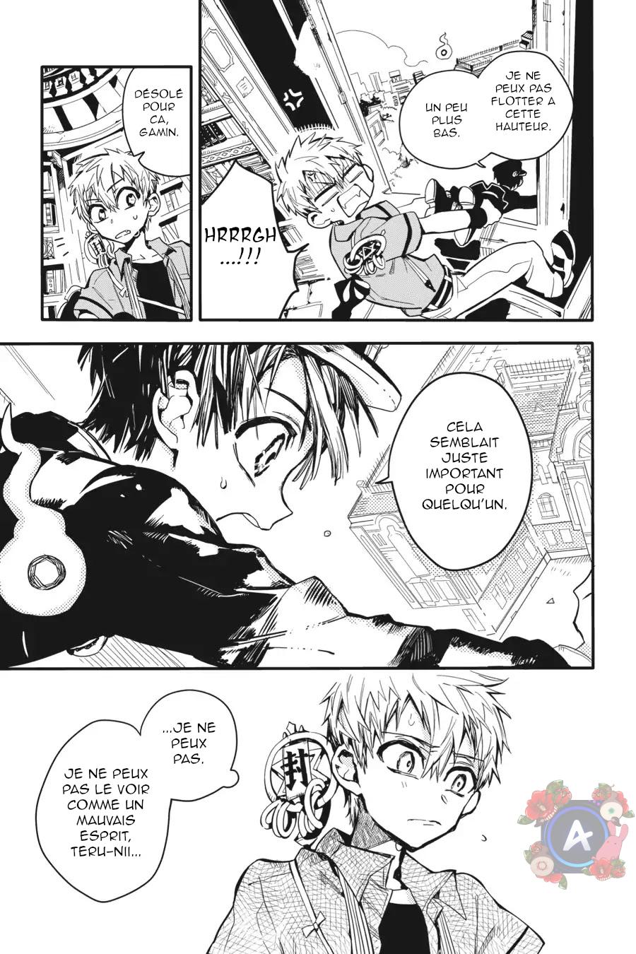 Read Toilet-Bound Hanako-kun FRANCAIS Manga Online