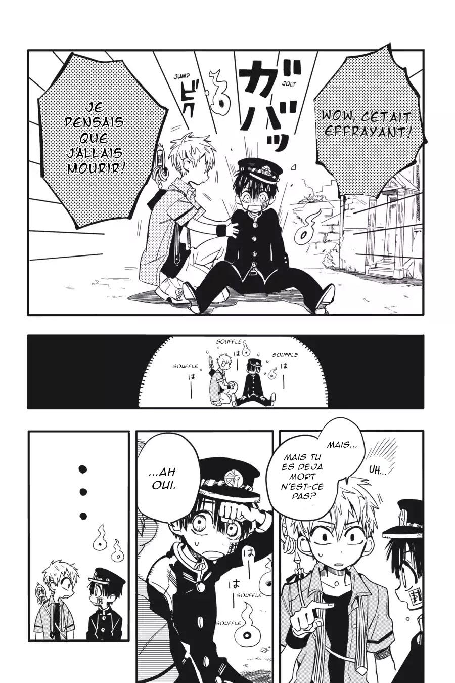 Read Toilet-Bound Hanako-kun FRANCAIS Manga Online