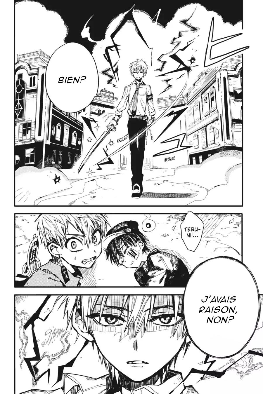 Read Toilet-Bound Hanako-kun FRANCAIS Manga Online