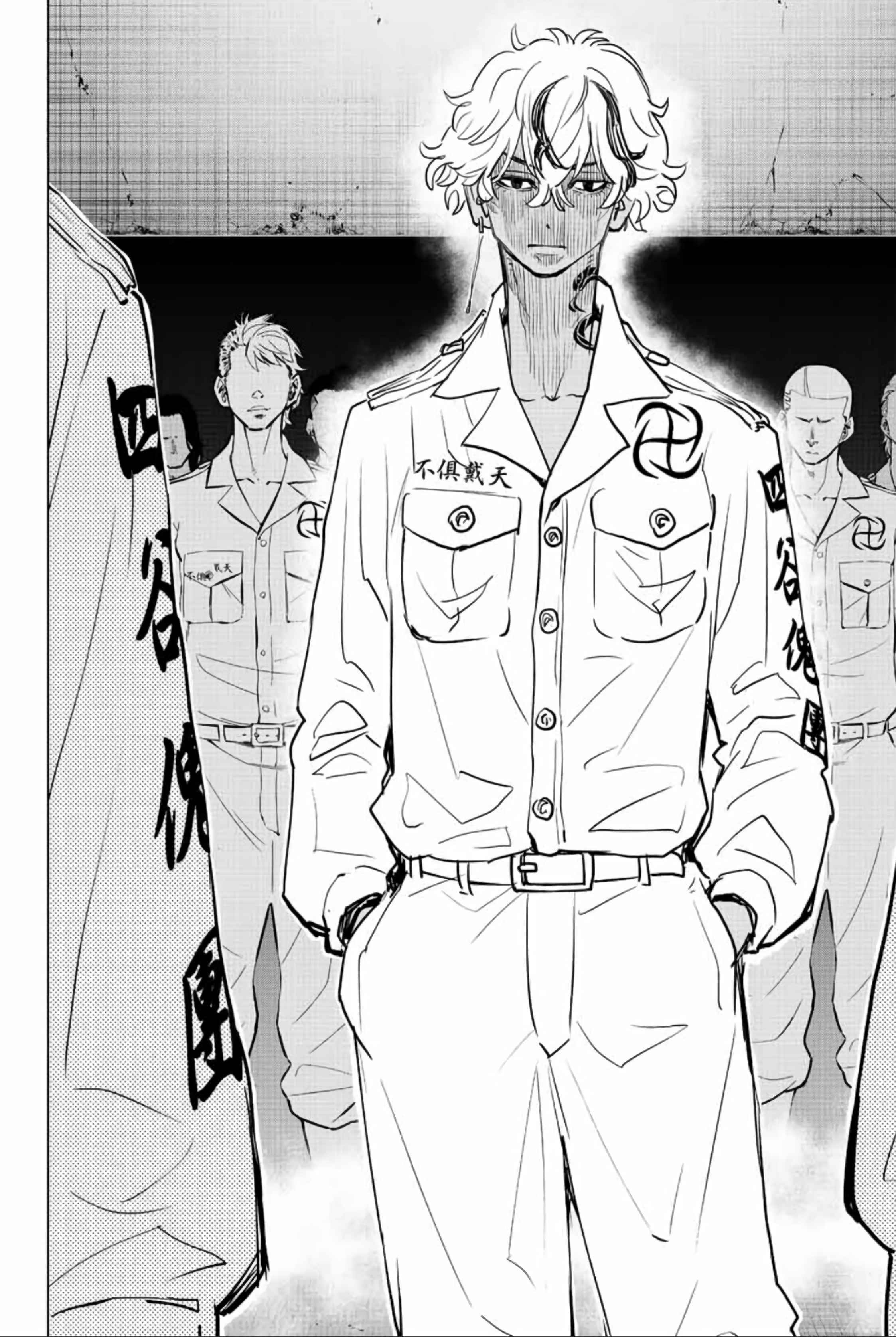 Read Tokyo Revengers A Letter from Keisuke Baji FRANCAIS Manga Online