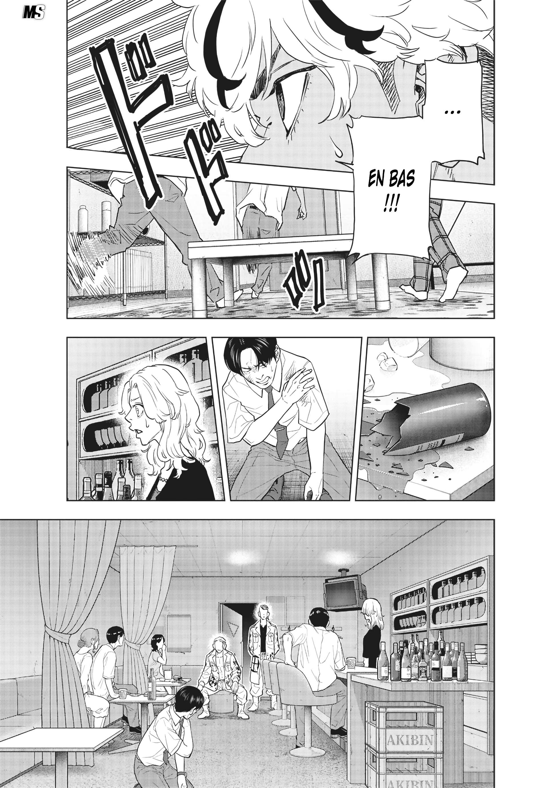 Read Tokyo Revengers A Letter from Keisuke Baji FRANCAIS Manga Online