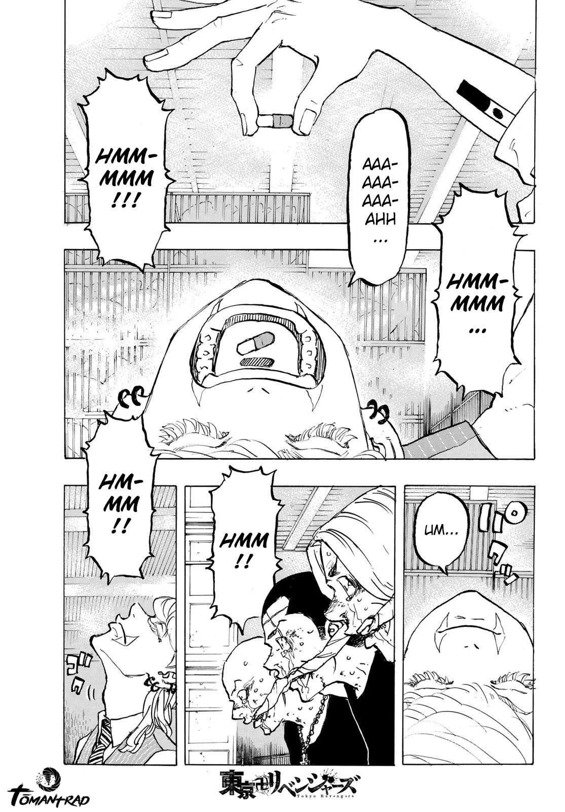 Read Tokyo Revengers FRANCAIS Manga Online