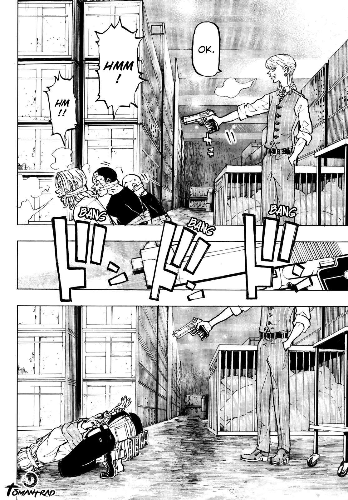 Read Tokyo Revengers FRANCAIS Manga Online