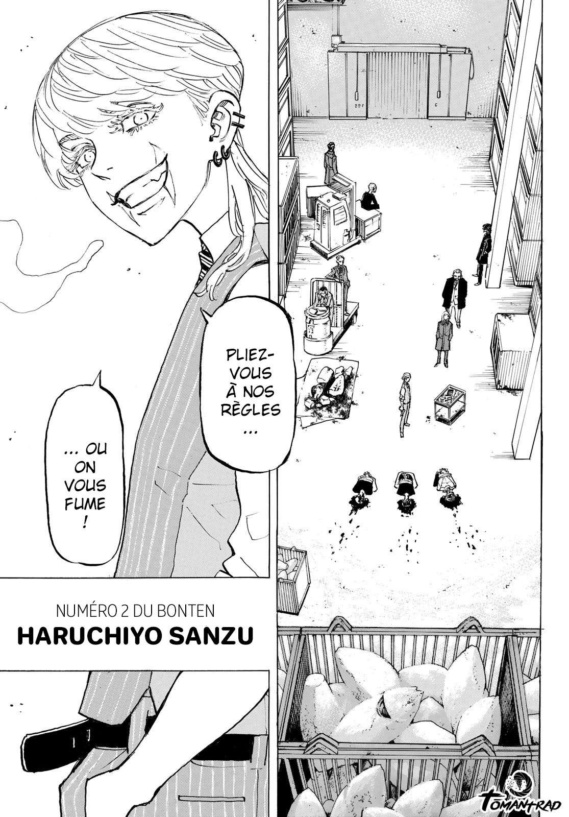 Read Tokyo Revengers FRANCAIS Manga Online