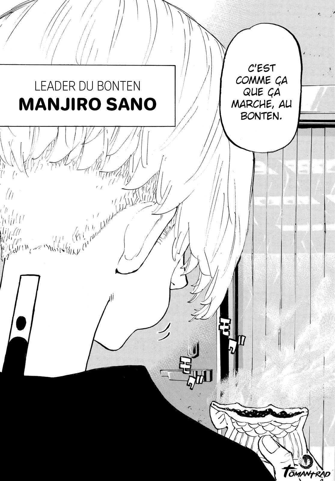 Read Tokyo Revengers FRANCAIS Manga Online