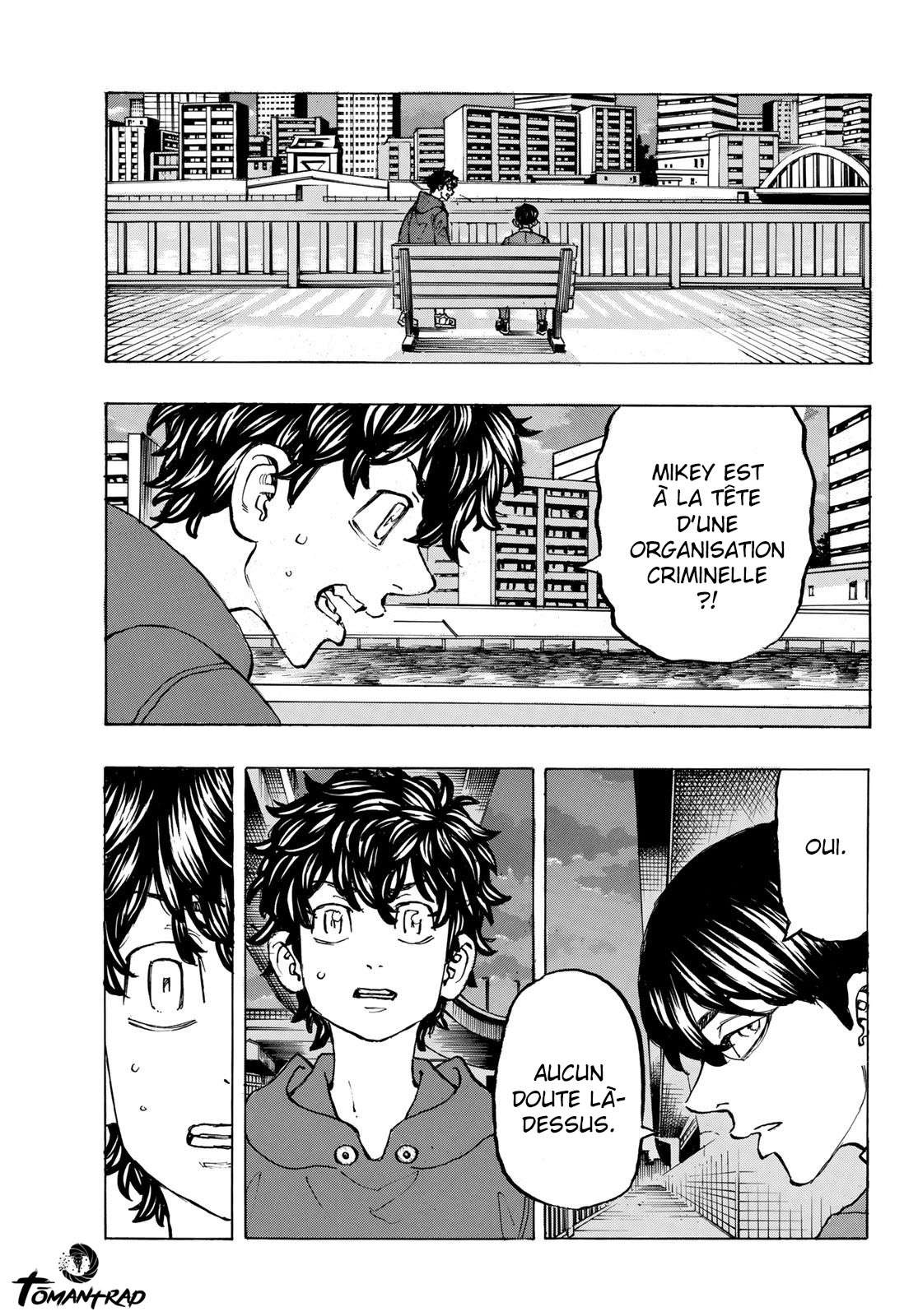 Read Tokyo Revengers FRANCAIS Manga Online