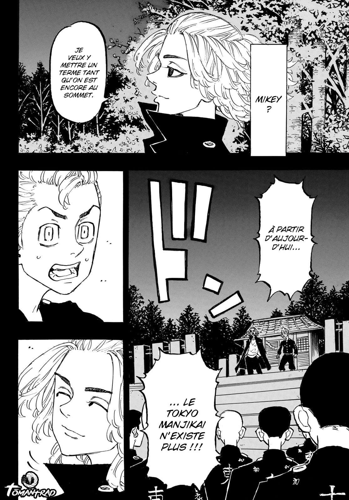 Read Tokyo Revengers FRANCAIS Manga Online