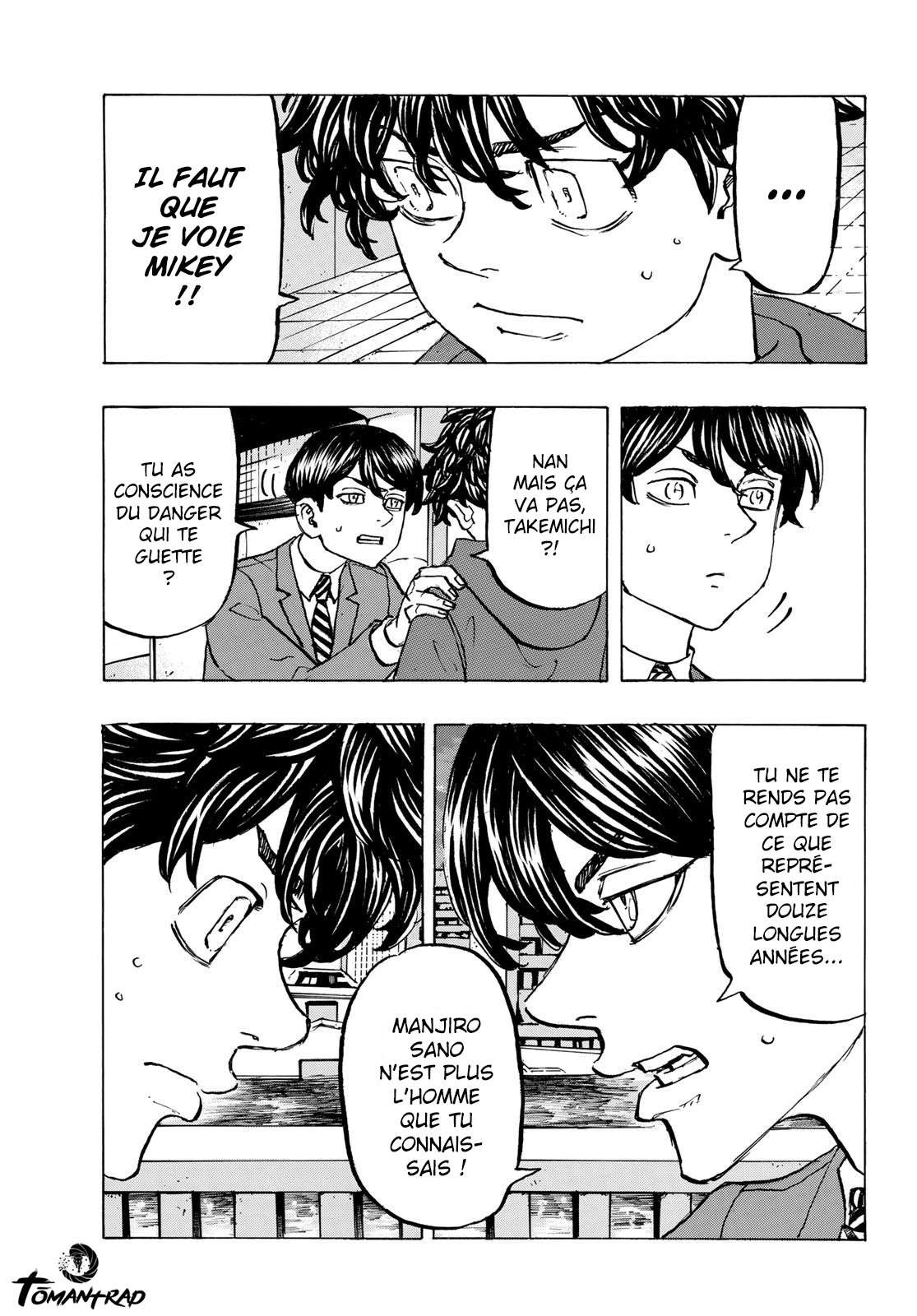 Read Tokyo Revengers FRANCAIS Manga Online