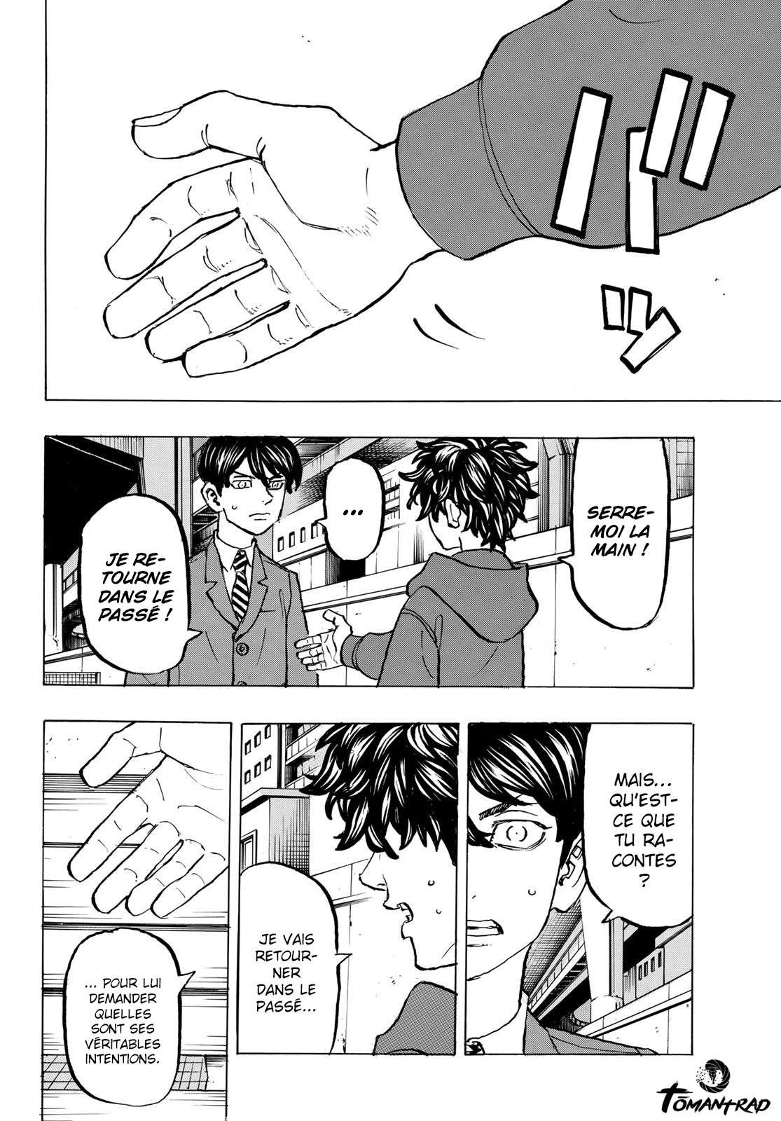 Read Tokyo Revengers FRANCAIS Manga Online