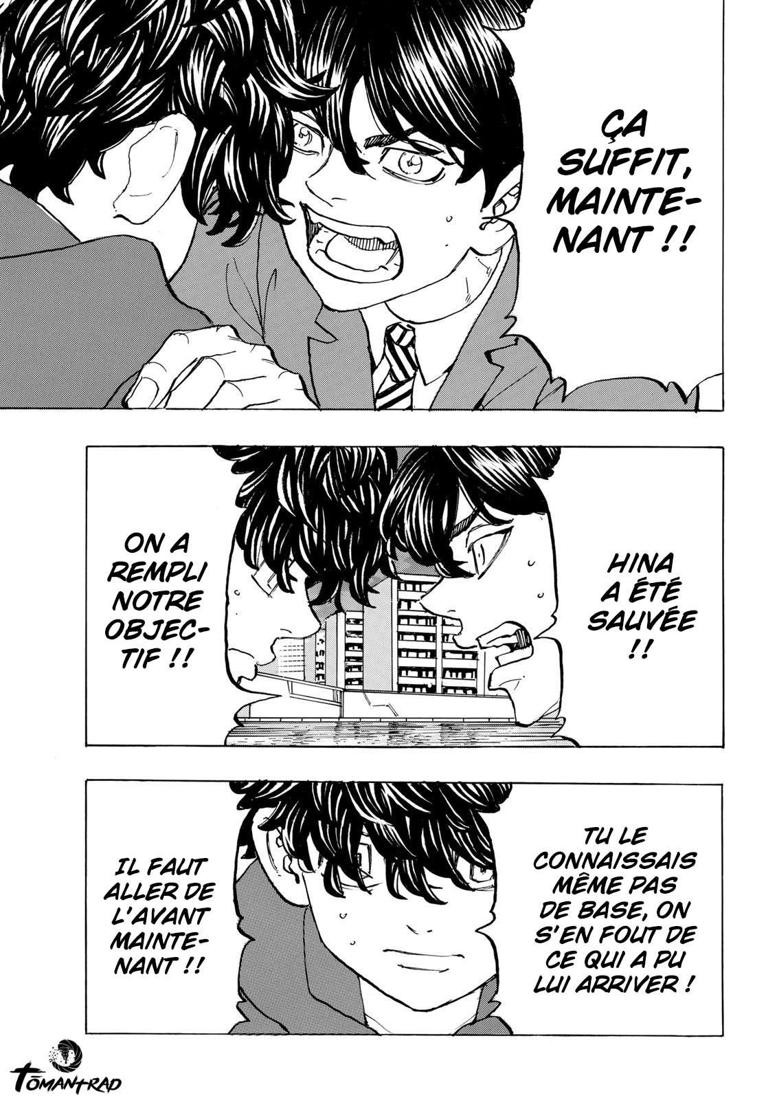 Read Tokyo Revengers FRANCAIS Manga Online