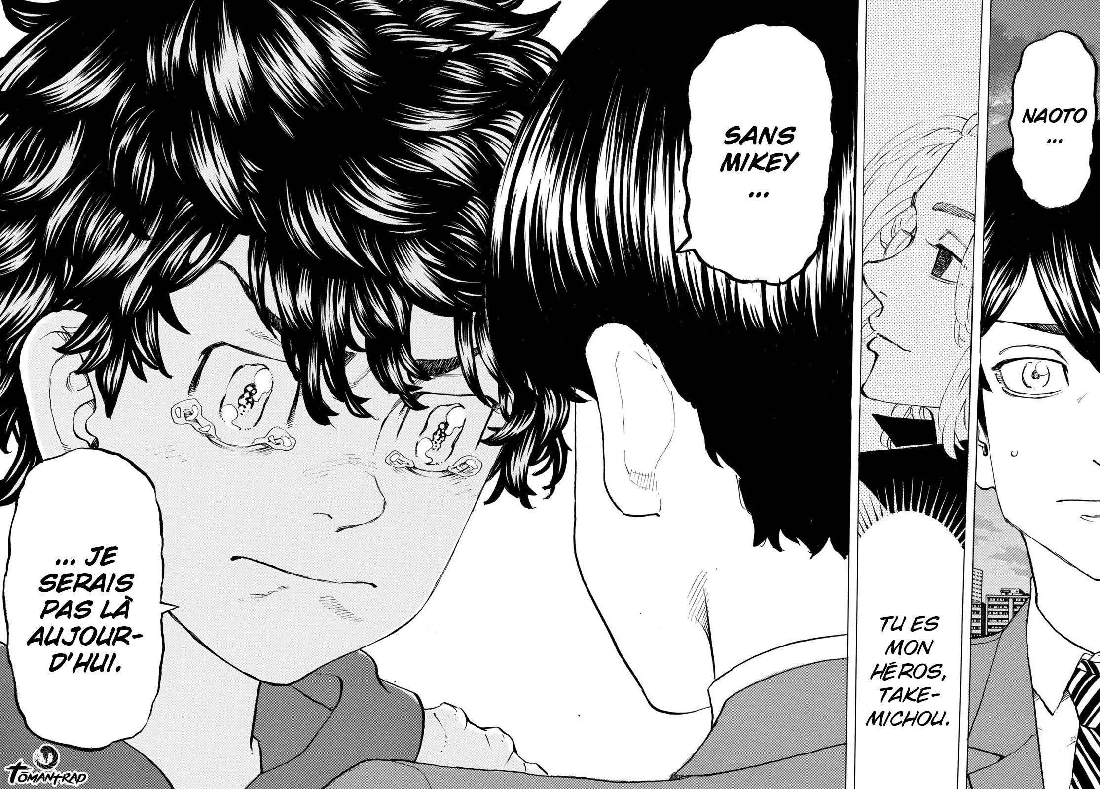 Read Tokyo Revengers FRANCAIS Manga Online