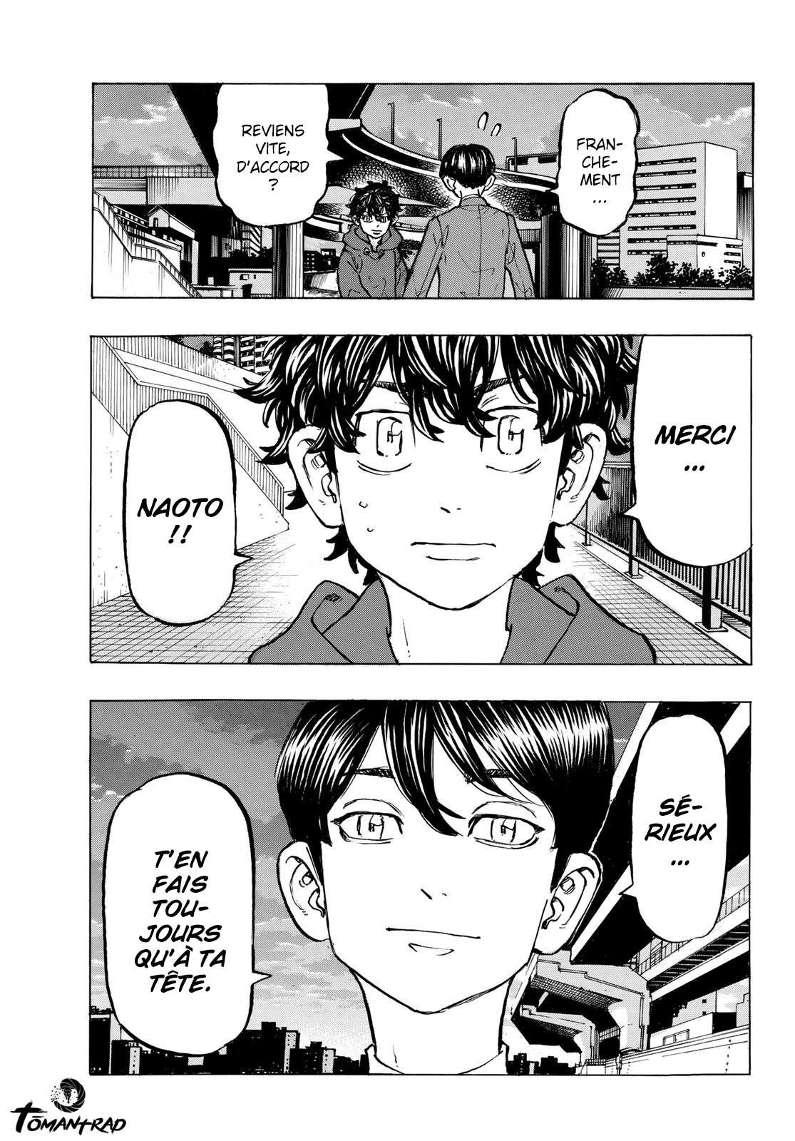 Read Tokyo Revengers FRANCAIS Manga Online