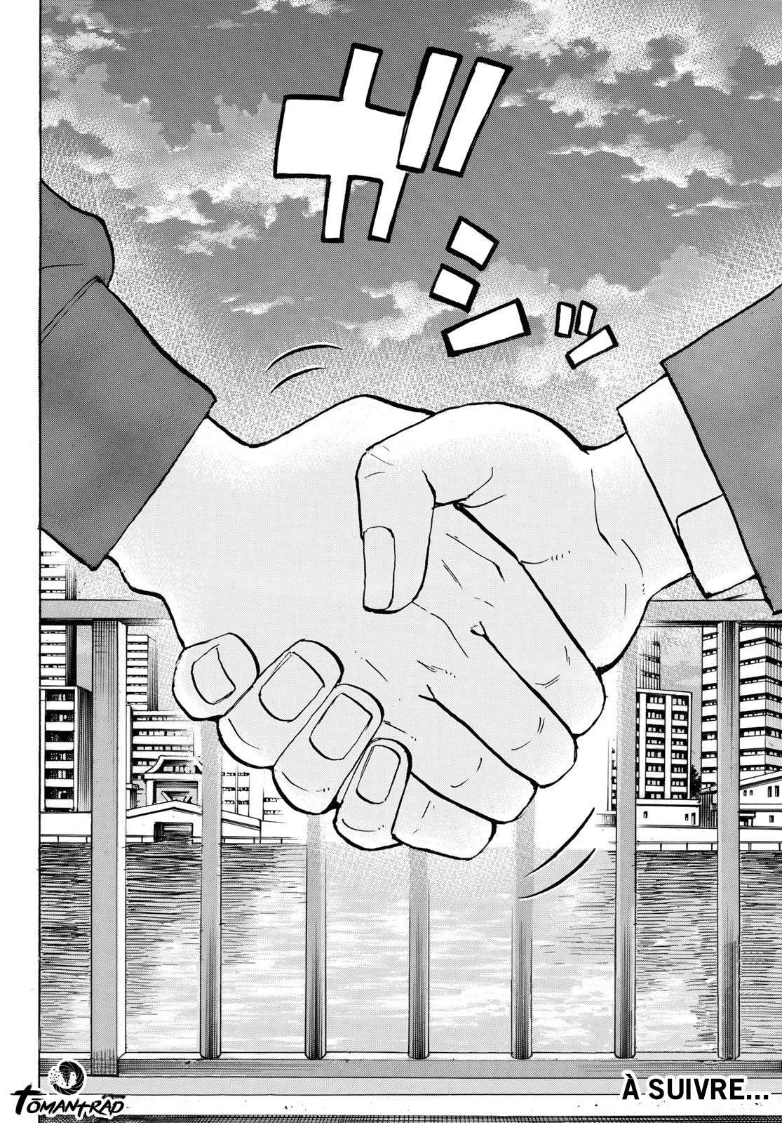 Read Tokyo Revengers FRANCAIS Manga Online