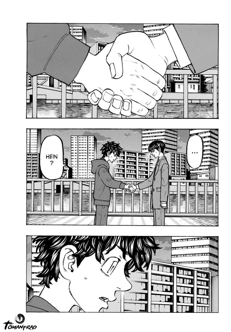 Read Tokyo Revengers FRANCAIS Manga Online