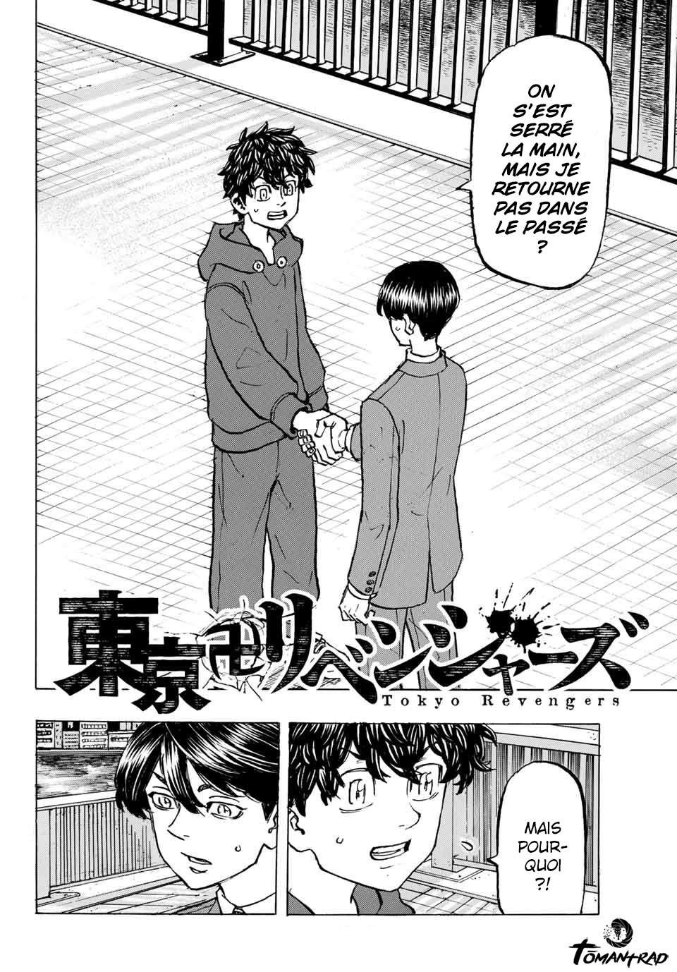 Read Tokyo Revengers FRANCAIS Manga Online