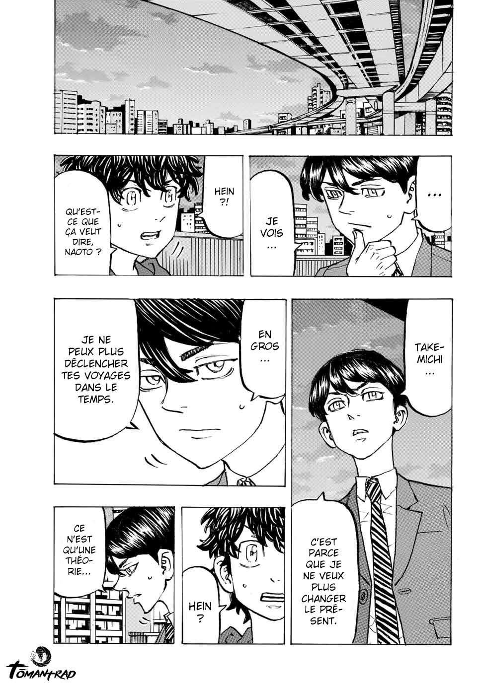 Read Tokyo Revengers FRANCAIS Manga Online