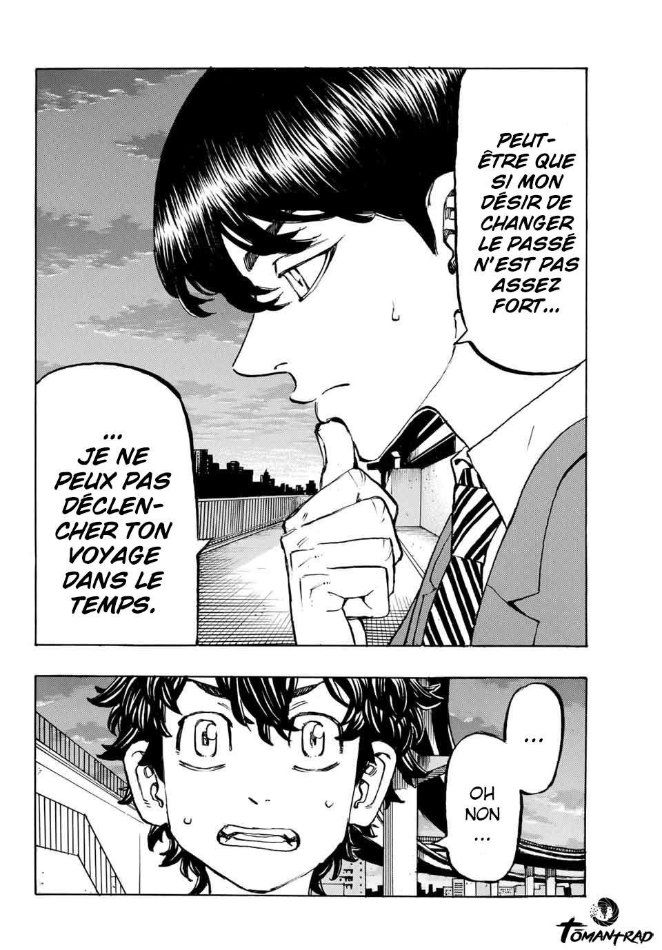 Read Tokyo Revengers FRANCAIS Manga Online