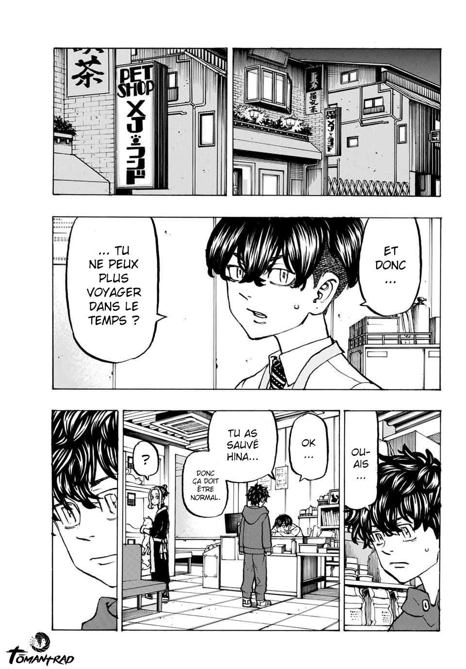 Read Tokyo Revengers FRANCAIS Manga Online