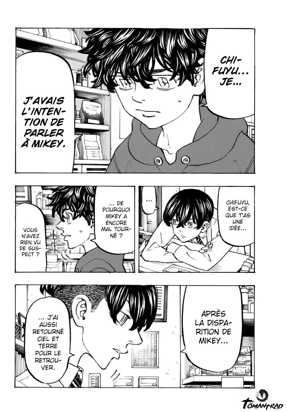 Read Tokyo Revengers FRANCAIS Manga Online