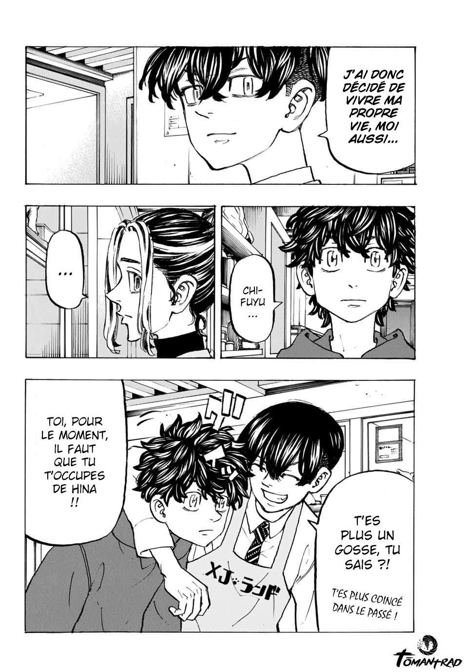 Read Tokyo Revengers FRANCAIS Manga Online