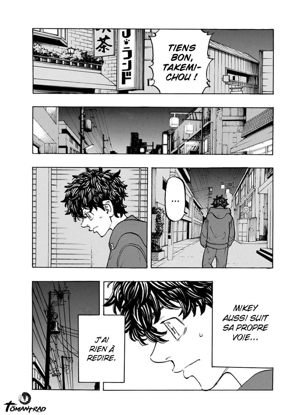 Read Tokyo Revengers FRANCAIS Manga Online