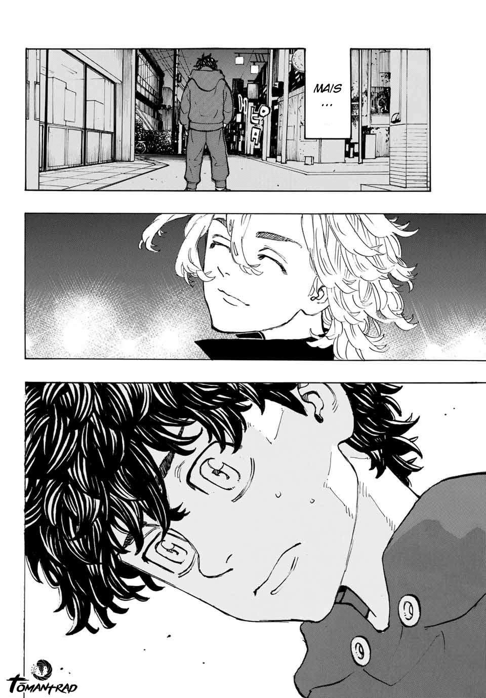 Read Tokyo Revengers FRANCAIS Manga Online