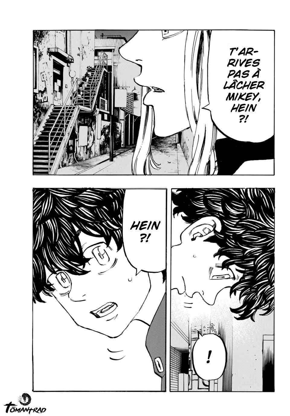 Read Tokyo Revengers FRANCAIS Manga Online