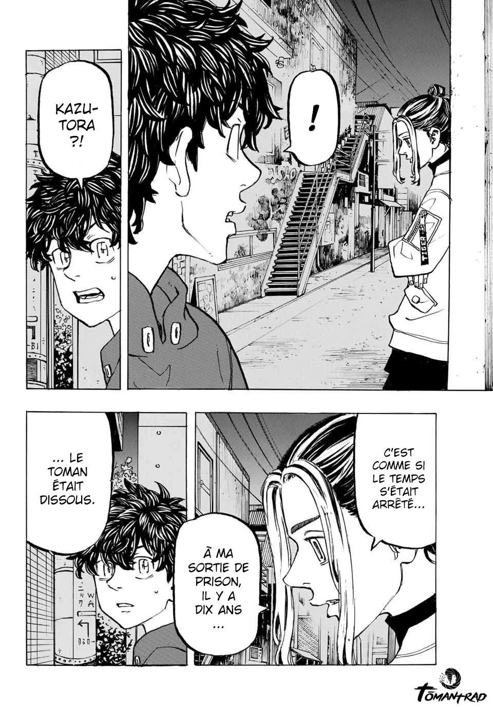 Read Tokyo Revengers FRANCAIS Manga Online