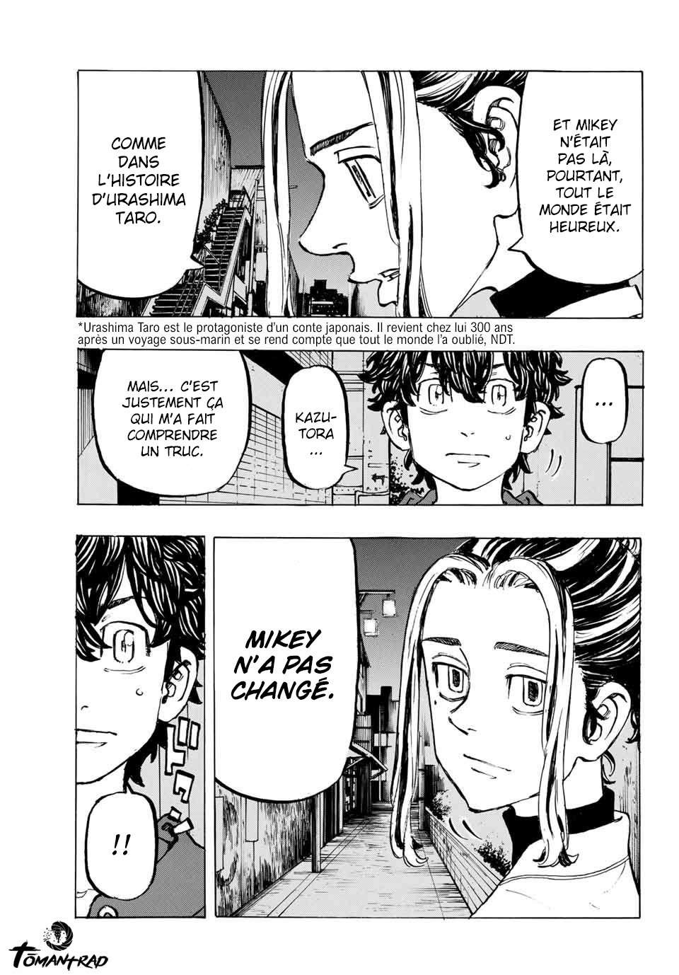 Read Tokyo Revengers FRANCAIS Manga Online