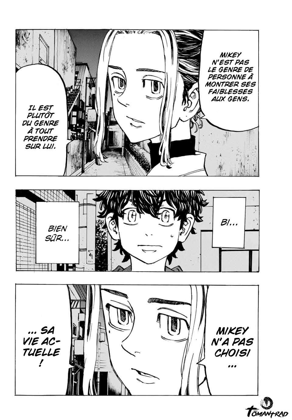 Read Tokyo Revengers FRANCAIS Manga Online