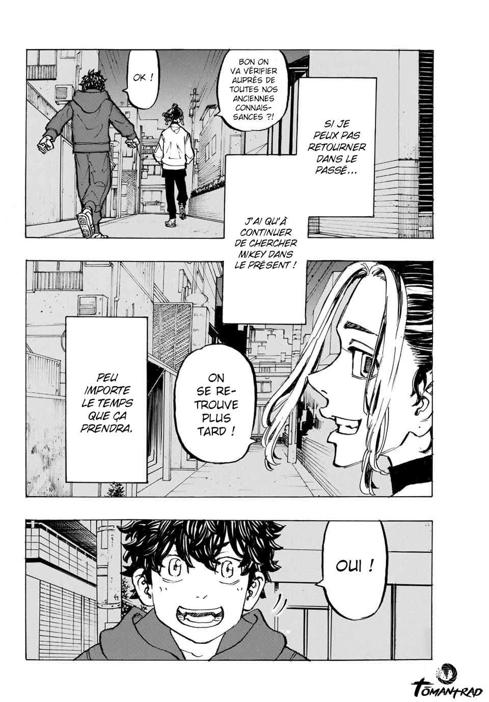 Read Tokyo Revengers FRANCAIS Manga Online