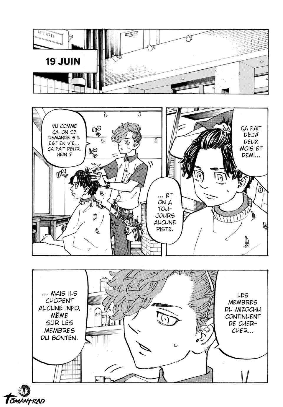 Read Tokyo Revengers FRANCAIS Manga Online