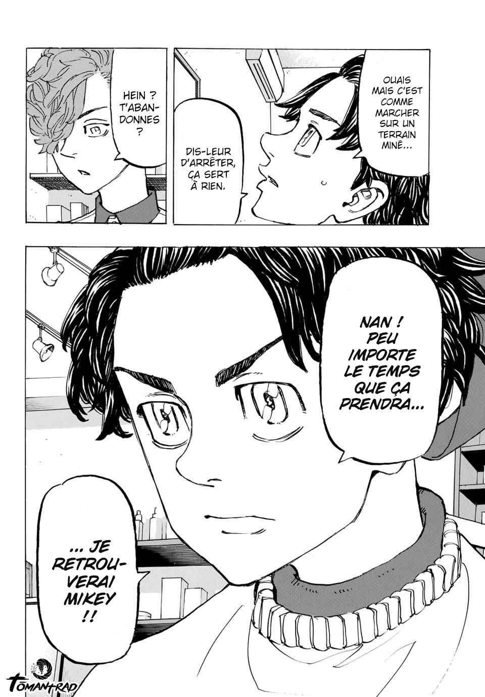 Read Tokyo Revengers FRANCAIS Manga Online